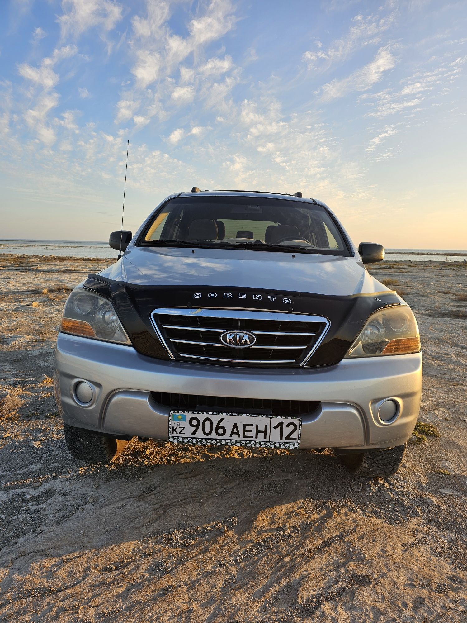 Продаётся Kia sorento 2007 3.8