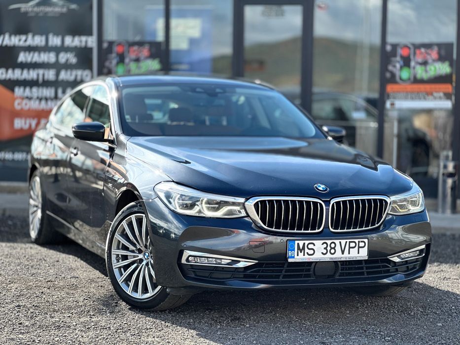 BMW Seria 6