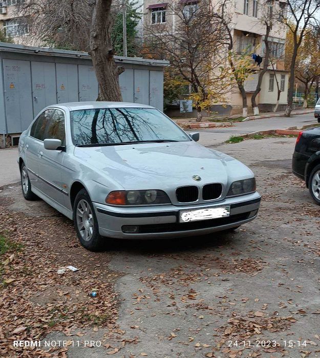 Продается BMW5 E39