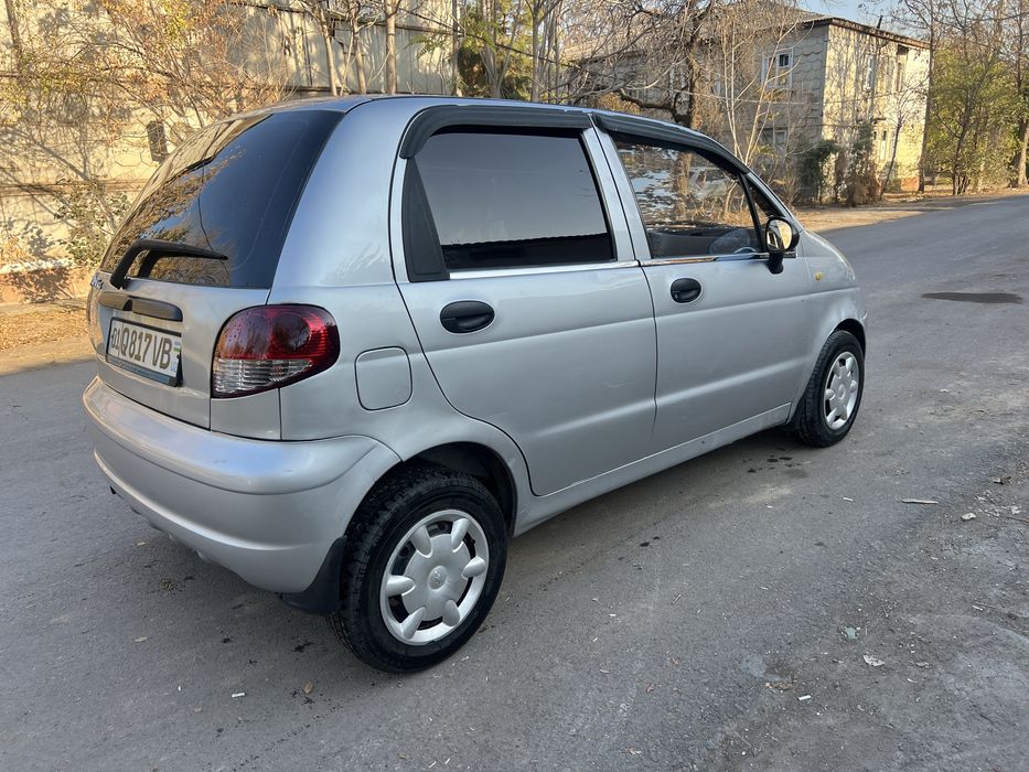 Matiz Evro. Gen Bor