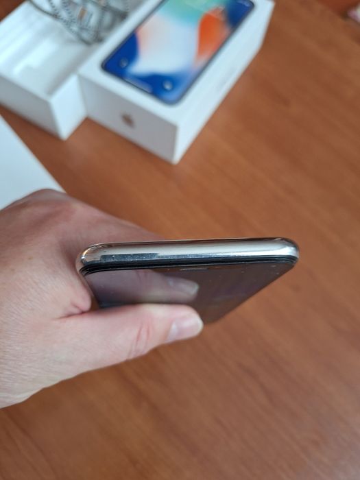 Iphone X display cu defect