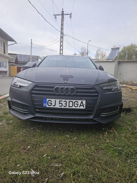 Audi A4 2018 automat