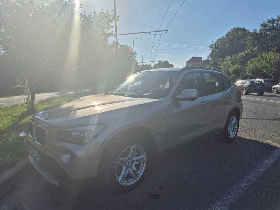 Vand BMW X1 Xdrive