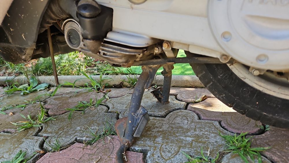 Piaggio Vespa 49cm³