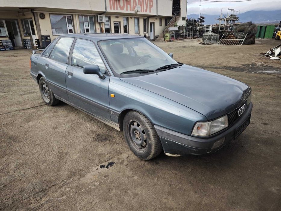 Ауди 80 / Audi 80