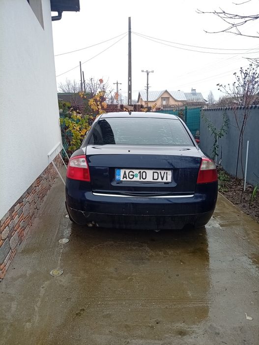 Vând audi A4 B6 1.9 tdi cod motor avf 130 cai putere