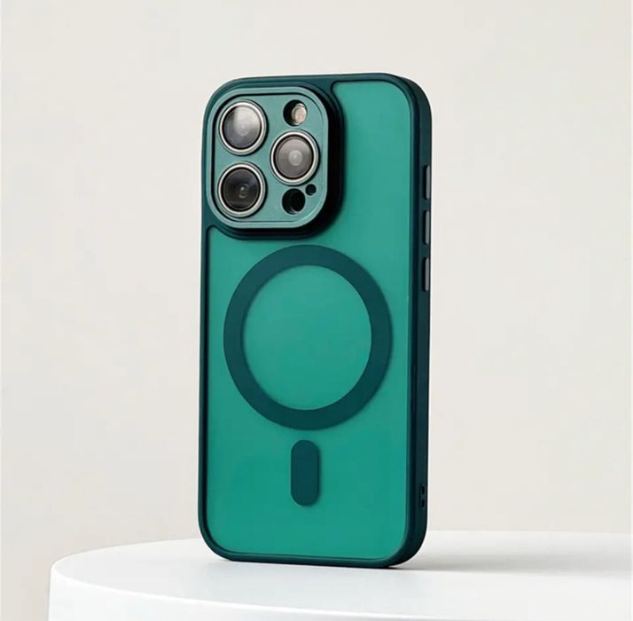 Iphone 11/12/13/14/15/16/17/Pro/Max/Plus Husa Century Mata Magnetic Ch