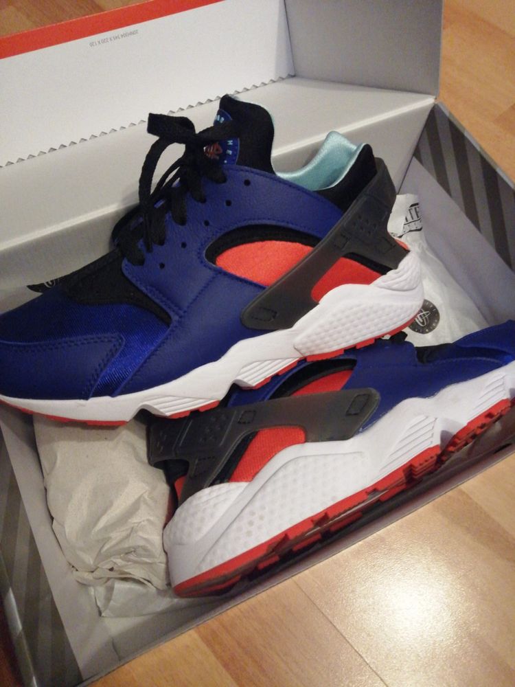 Nike Air Huarache originali noi