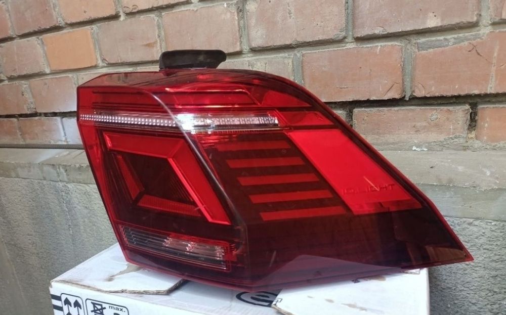 Lampa/Stop/Tripla VW Tiguan Full Led IQ Light 2020/2021/2022