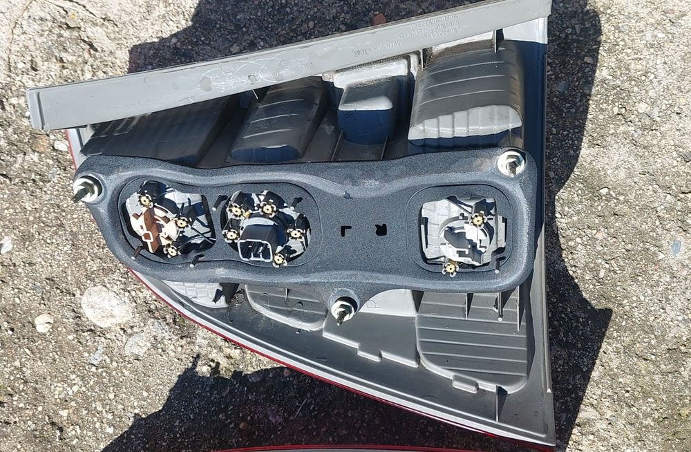 Продава стопове за Toyota Corolla 2002