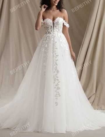 Vând rochie mireasa