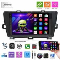 Toyota Prius XW30 2009 - 2015 Мултимедия CARPLAY  за  Android 13