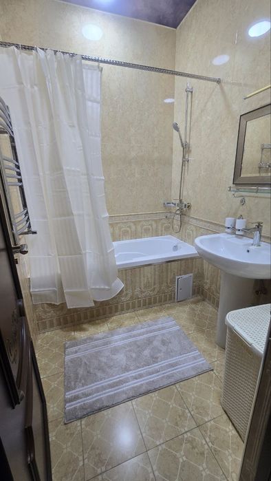 Аренда 3-х комнатная квартира