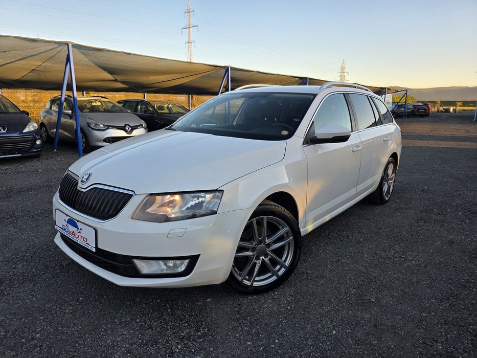 Skoda Octavia 2014 DSG Garantie/Rate/Cash