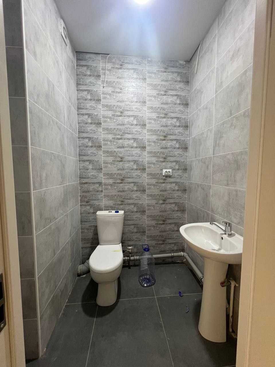 *Новостройка‼️‼️в Assalom Havo 2 ком 58м2 Метро Алмас, Кадышева