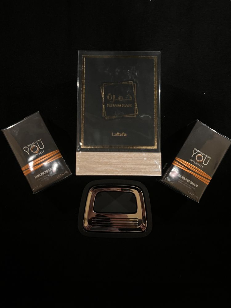 Khamrah Lattafa