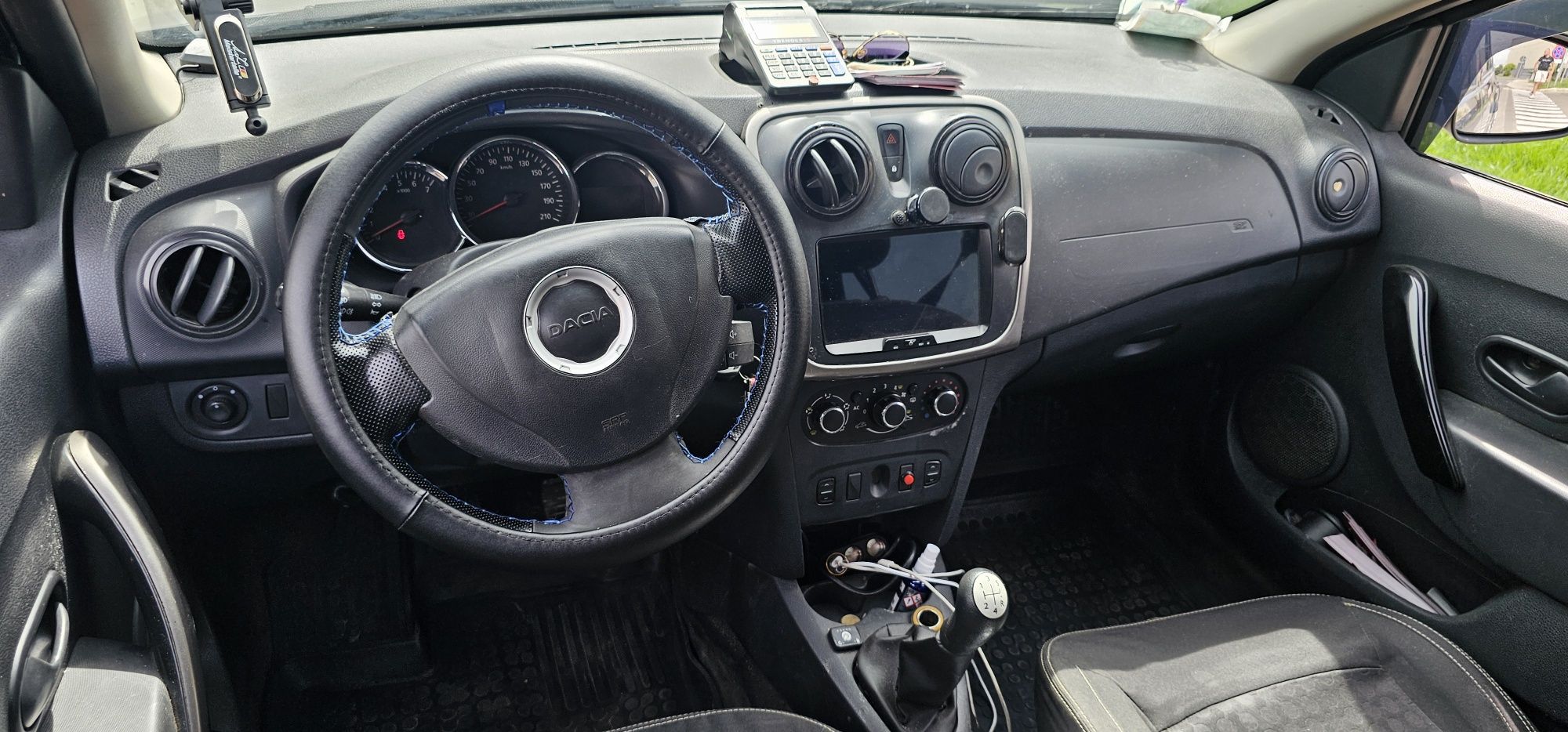 Dacia Logan 2013 cu gpl și ac