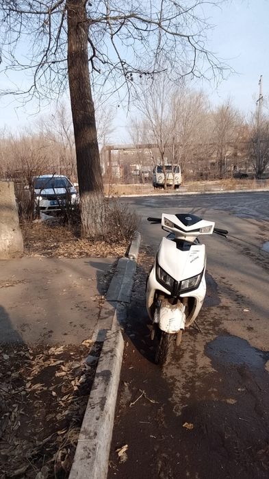 Мопед М8 обмен на айфон