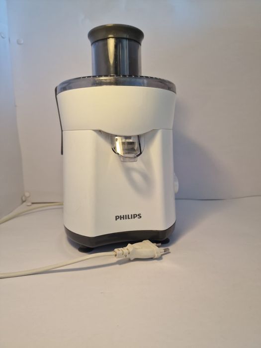 Storcător fructe Philips HR1847, 350W, 2 viteze, funcțional