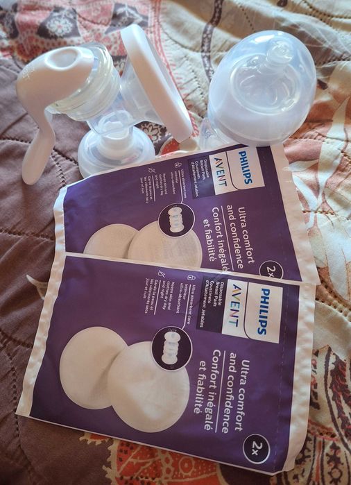 Помпа за кърма PHILIPS