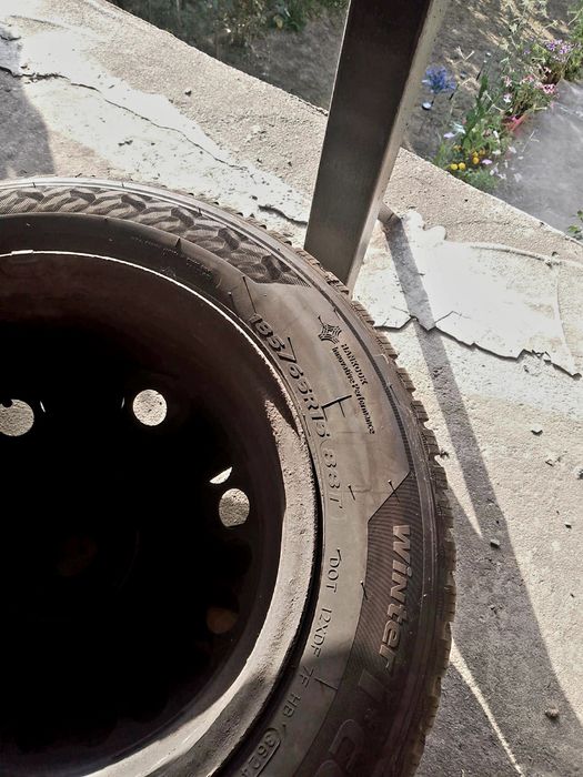 4x Anvelopa iarna Hankook Winter Icept RS3 W462 185/65R15 88T