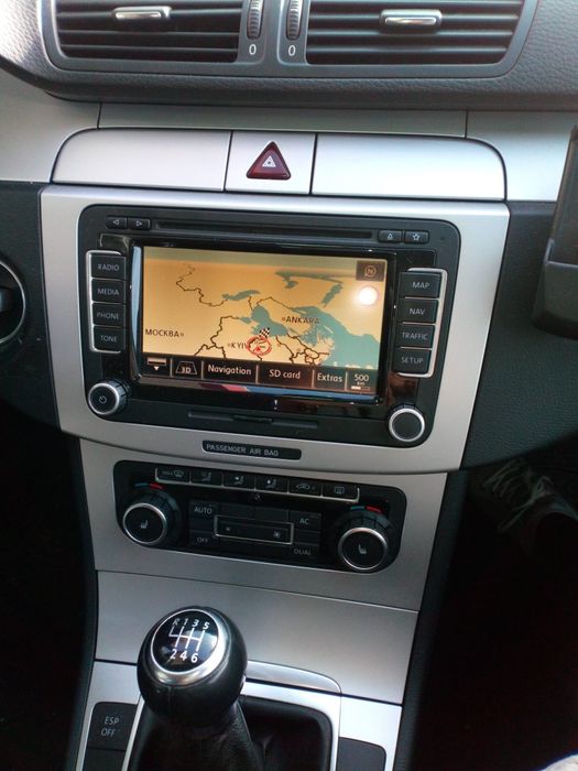 Volkswagen Passat Variant 2.0 TDI / 140 CP / Euro 5 / 2010 – 3.000 €