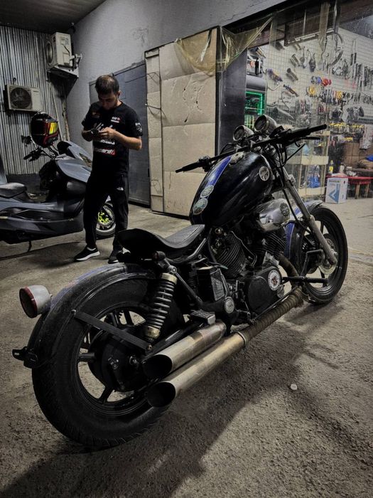 Yamaha Virago 750cc
