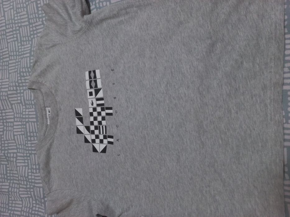 Детски тениски и шапки Lacoste и Nike