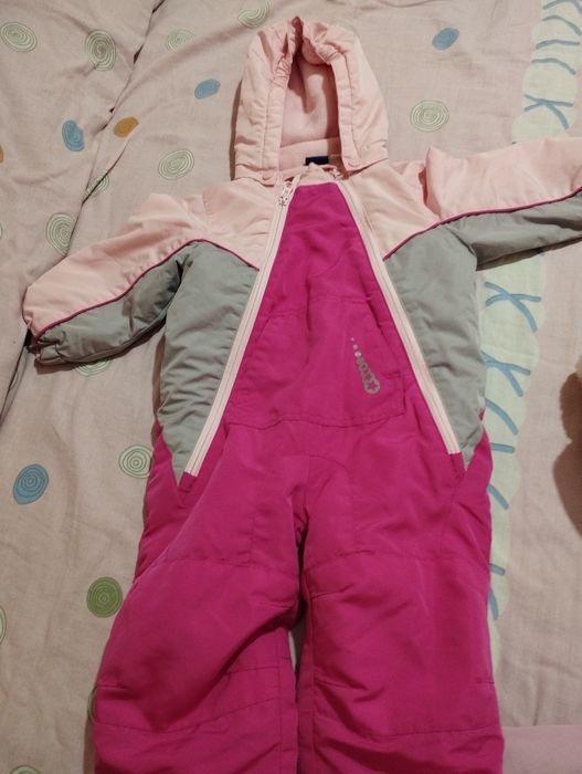 Космонавт за момиче Лупилу