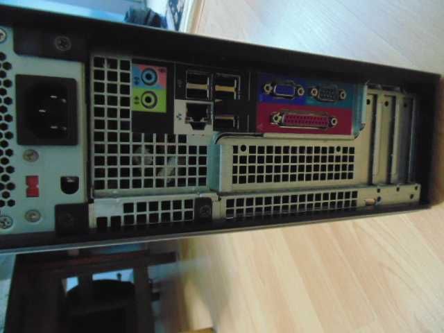 Десктоп Компютър DELL Optiplex 755