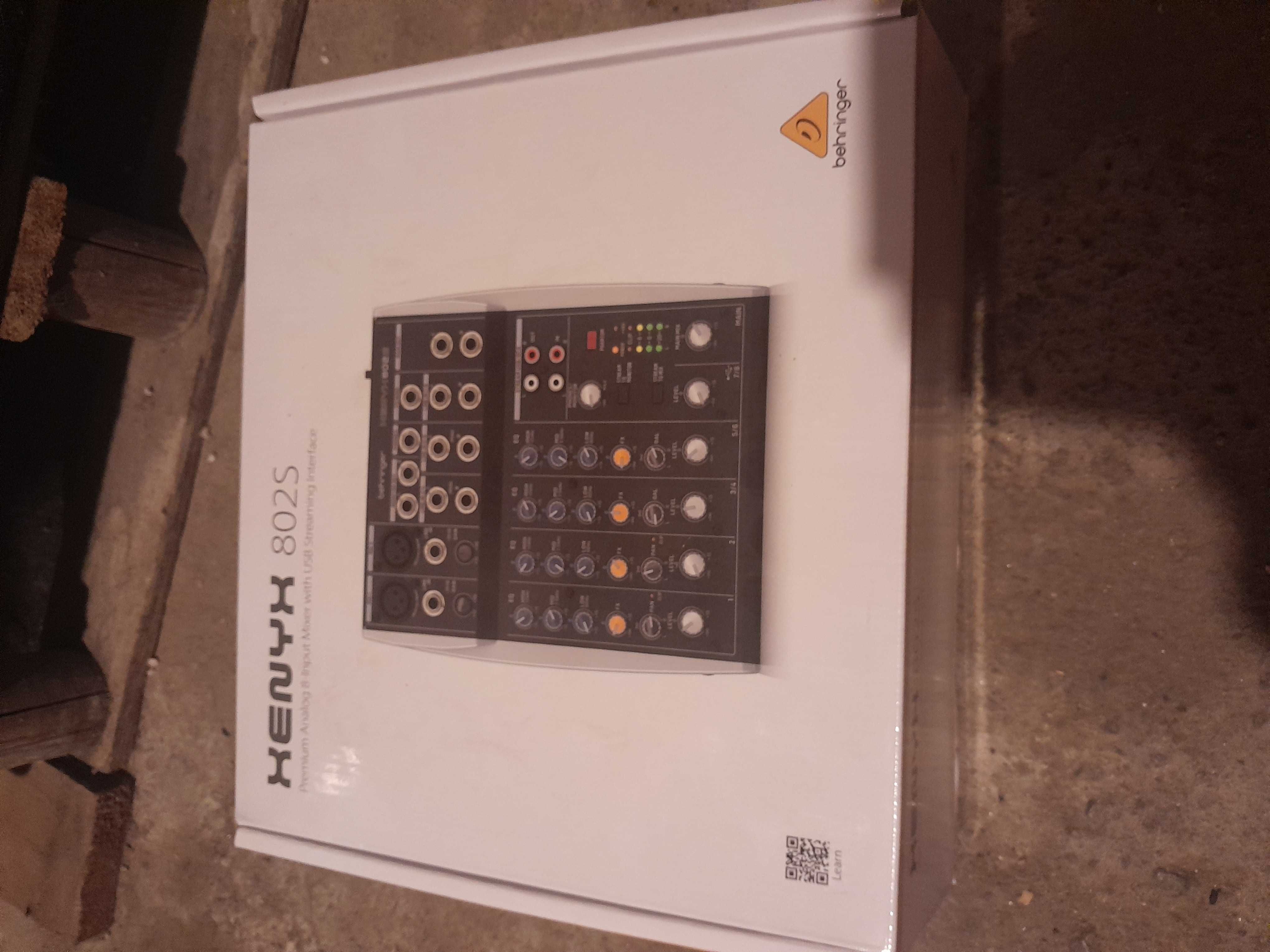 Sistem 2.1 plus mixer nou