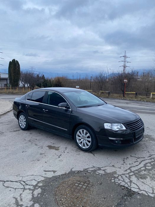 Vw Passat b6 revopsit integral
