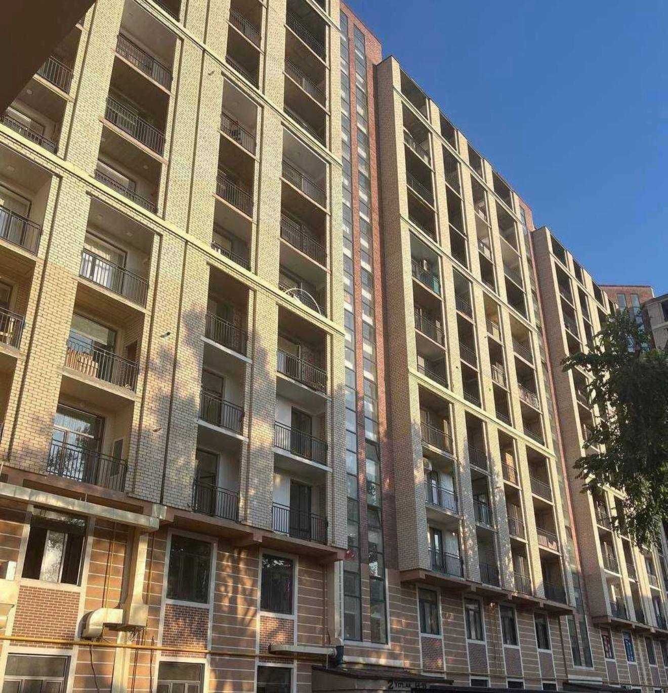 ЖК Moderno 4/11/12 коробка квартира 220м2: Яккасарай Шота Руставели