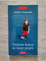 Dictionar Robert de nume proprii - Amelie Nothomb