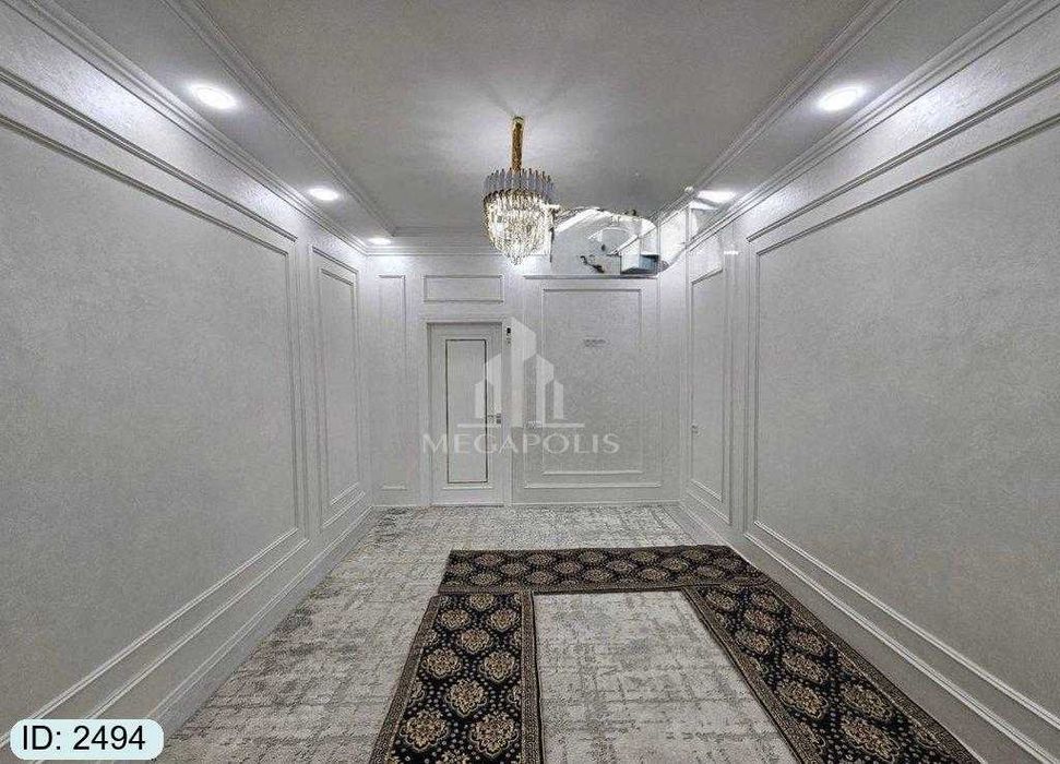 Продаётся квартира №2494 6-mikrorayon T.Farogiy Xokim zapravka