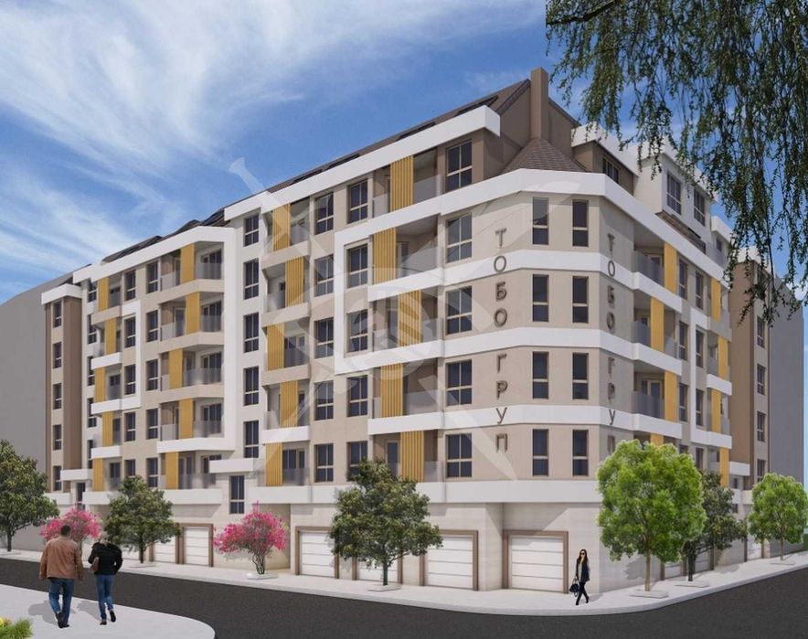 Едностаен апартамент в жк. Дружба 1 № 95702