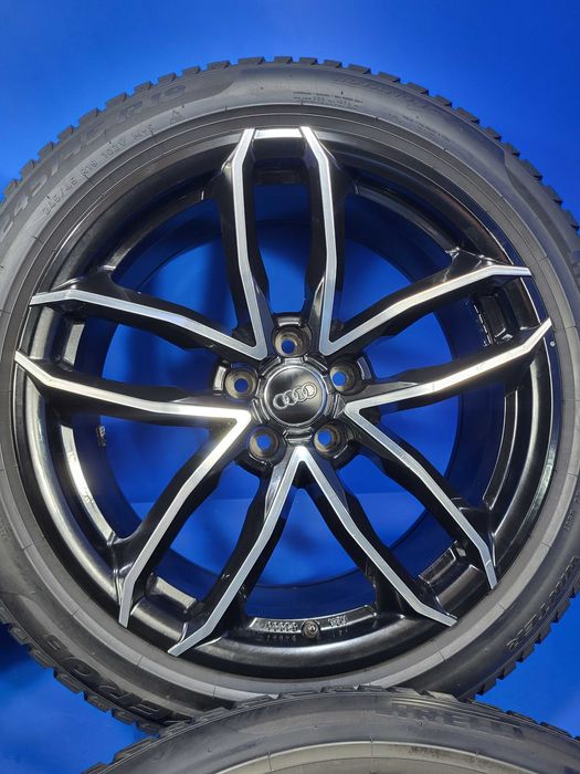 Vand jante R19 pt Audi A6 C8 - foarte frumoase + anvelope 245 45 19
