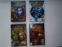 Комплект компютърни игри World of WarCraft / PC games World of WarCraf