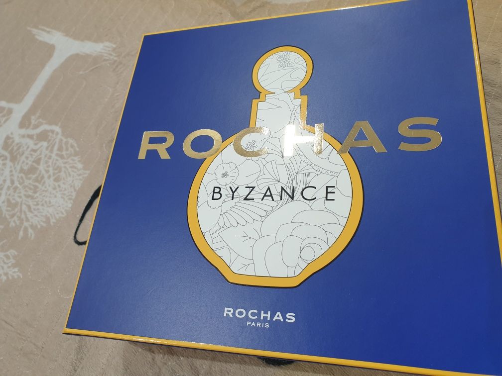 Продам новый набор Rochas Byzance