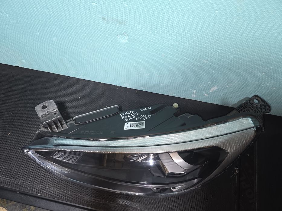 Ford Focus MK4 2020 Full Led ляв фар