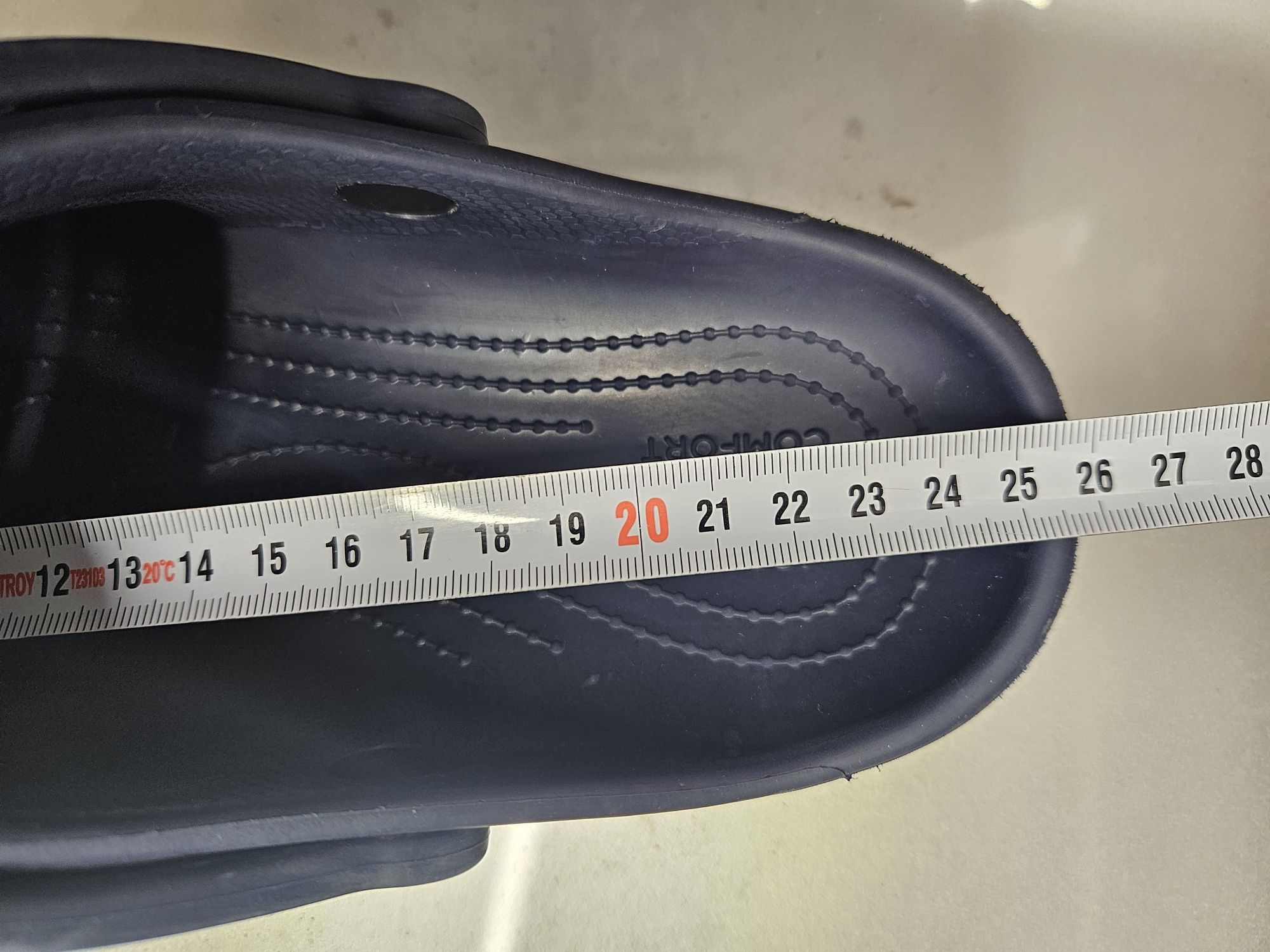 Чехли Crocs 42 номер, джапанки