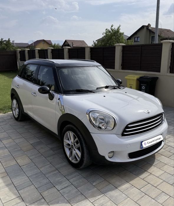 Vand/Schimb Mini Cooper Countryman 2.0D/N47/Automat