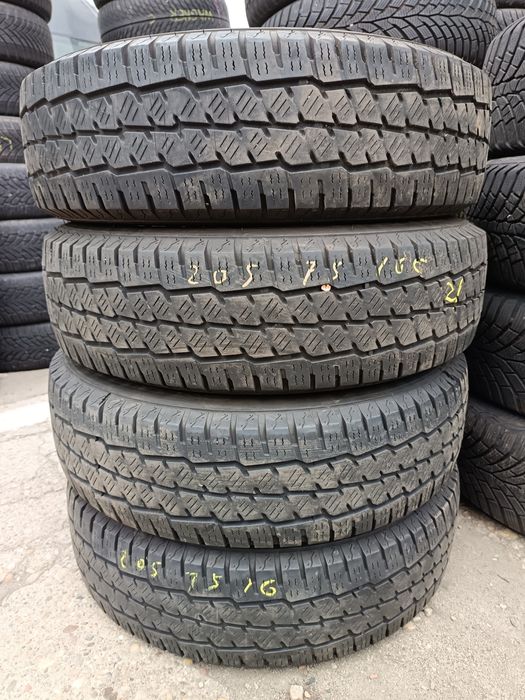 Anvelope 4sezoane ms 205 75 16c goodride 2021 5mm
