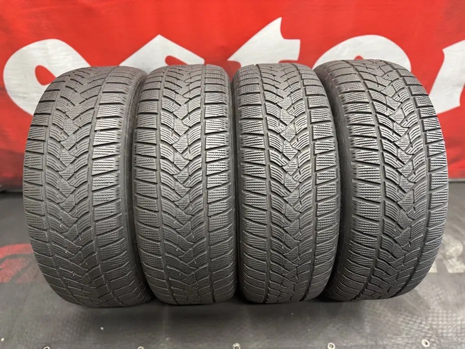 235 60 18, Зимни гуми, Dunlop WinterSport5, 4 броя