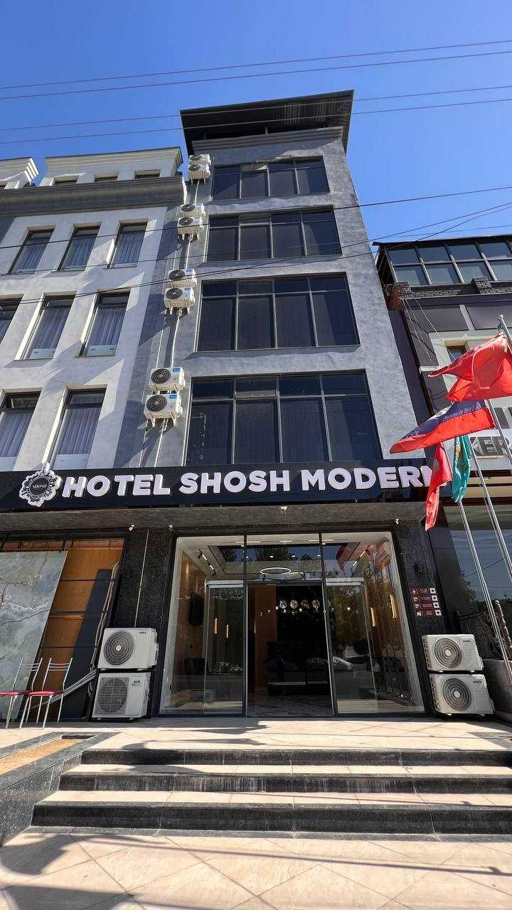 Hotel Shosh Modern Mexmonxona Shosh Modern