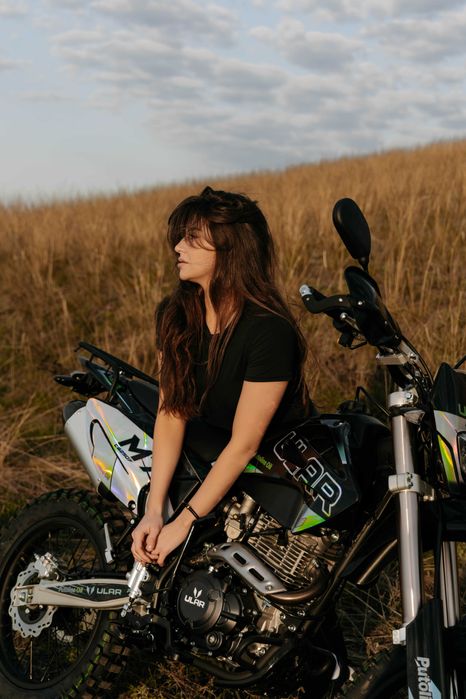 мотоцикл ULAR CB250F-M7 атырау