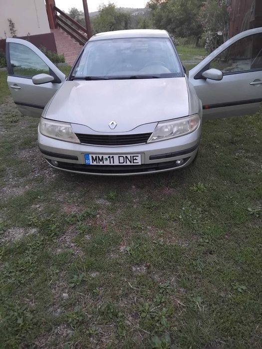 Renault Laguna 2