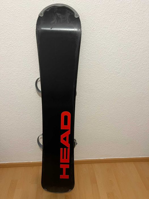 Placa snowboard Head Concept D 154cm +legaturi Nitro