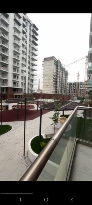 Продаётся 2х комнатная квартира в новостройке от Golden House
