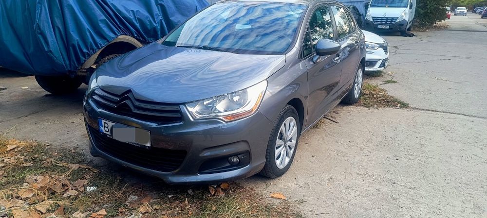 Citroen C4 1.6 HDI 92hp